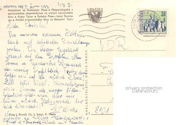 Vysoke Tatry – Bild 2