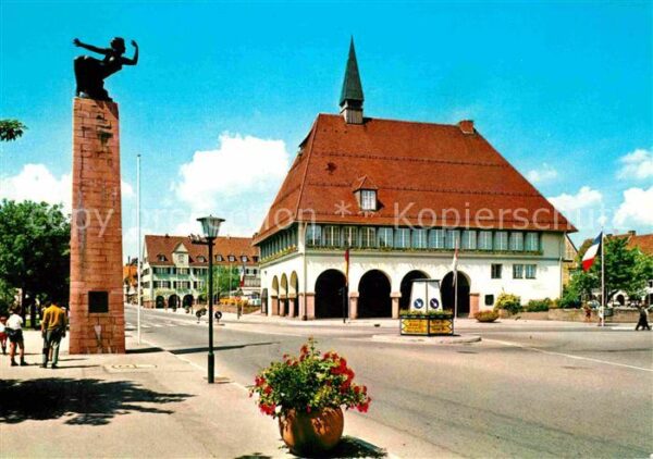 Freudenstadt Stadthaus am Marktplatz