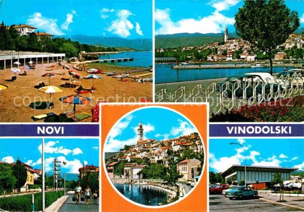 Novi Vinodolski