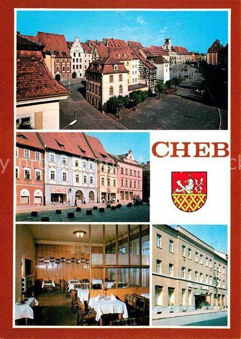 Cheb Eger Hotel-Hvezda Hotel-Slavie