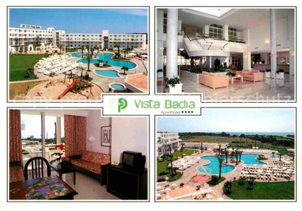 Mallorca Aparthotel Vista Badia