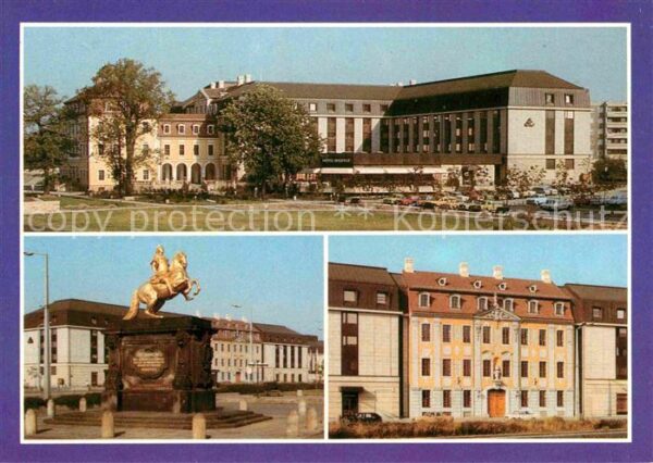 Dresden Hotel Bellevue