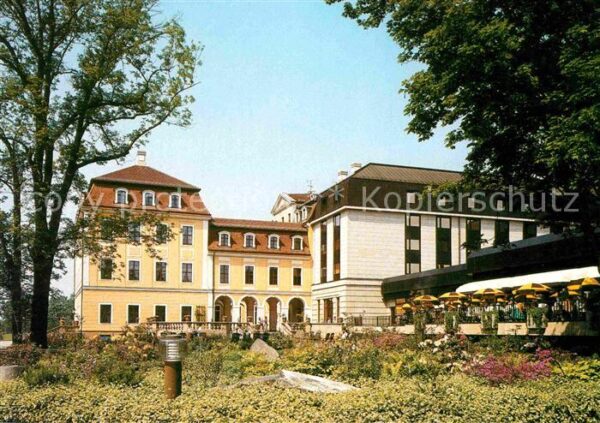Dresden Hotel Bellevue