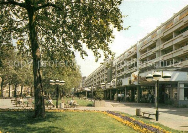 Dresden Strasse der Befreiung