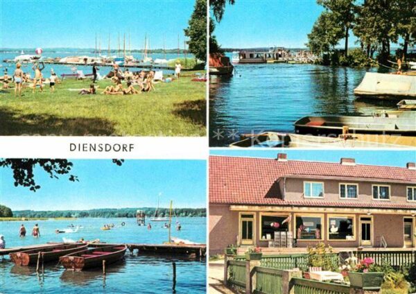 Diensdorf-Radlow am Scharmützelsee
