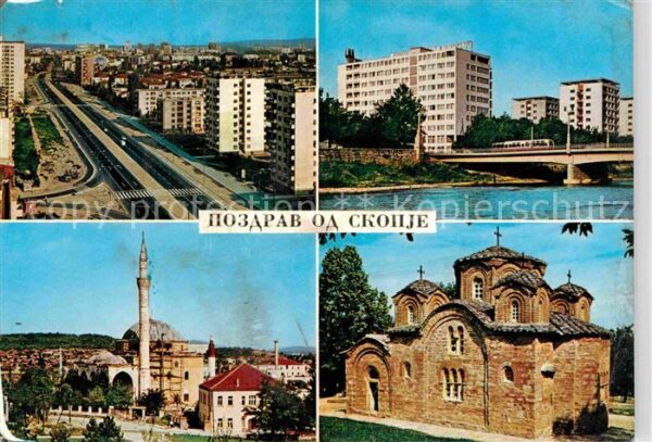 Skopje Skoplje