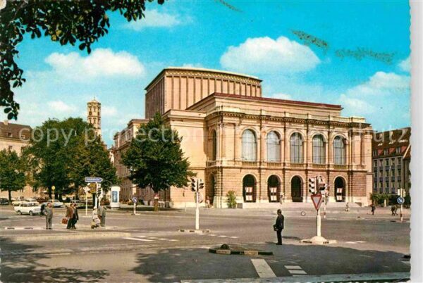 Augsburg Stadttheater