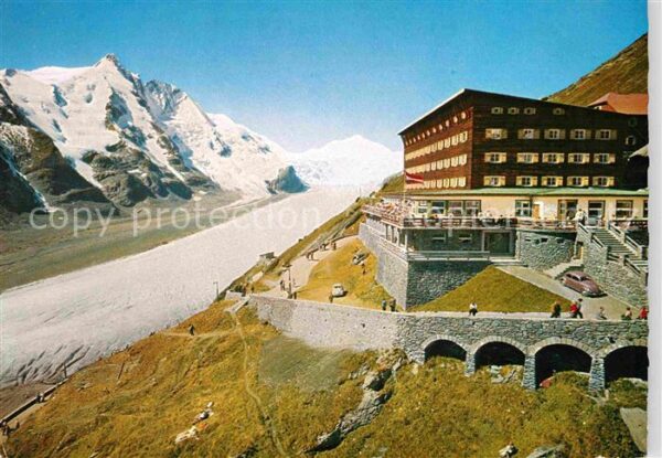 Grossglockner Hotel Franz Josephs Haus