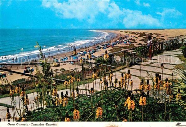 Gran Canaria Strand