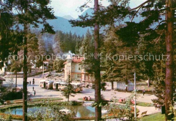 Borowez Bulgarien