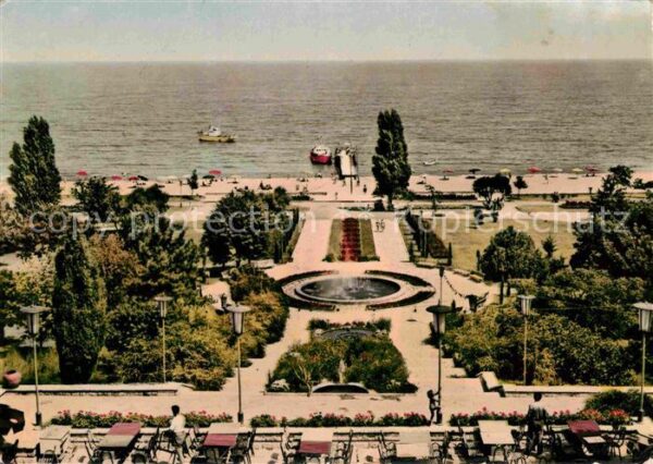 Varna Warna Goldener Strand
