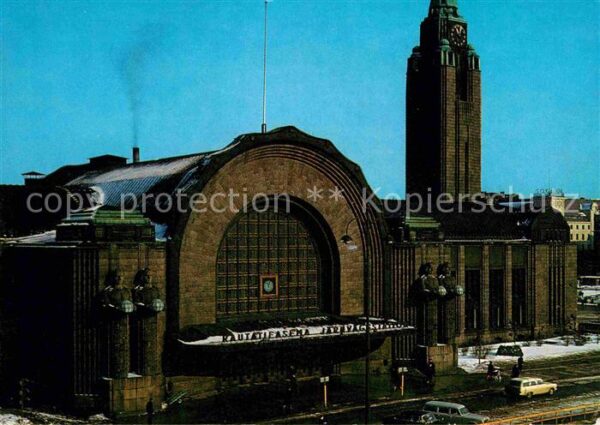 Helsinki Hauptbahnhof