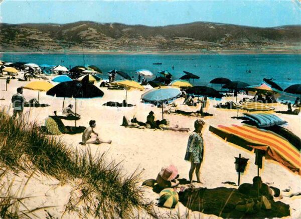 Nessebar Nessebyr Nessebre Strand