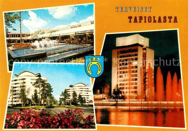 Suomi Tapiolasta