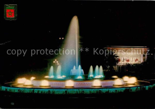 Casablanca United Nations Square