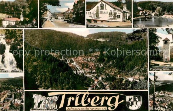 Triberg Schwarzwald