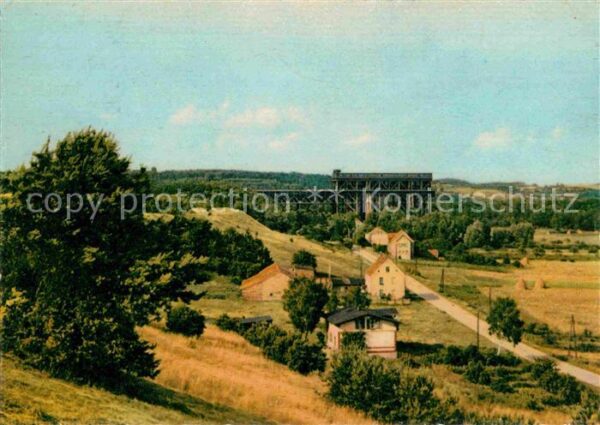 Niederfinow Schiffshebewerk