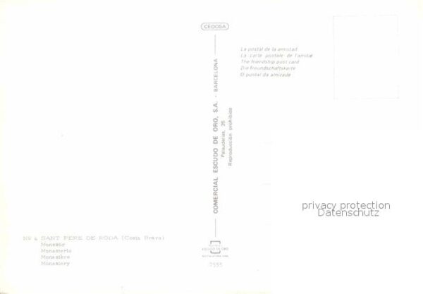 Sant Pere Pescador Monastir – Bild 2
