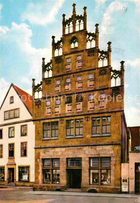 Bielefeld Crüwell Haus