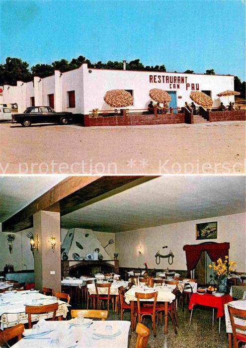 Gerona Restaurant Can Pau