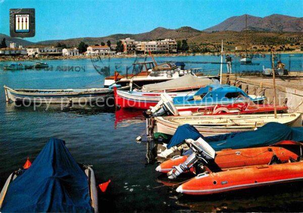 Llansa Hafen