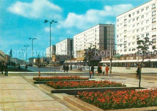 Magdeburg Karl-Marx-Strasse