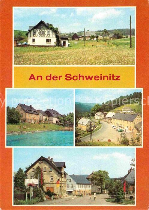Schweinitz Zerbst Brüderwiese Deutscheinsiedel