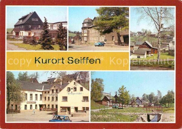 Seiffen Erzgebirge Ferienheim Dachsbaude Spielzeugmuseum