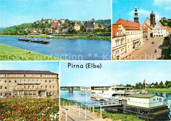 Pirna Elbpartie Hotel-Schwarzer-Adler