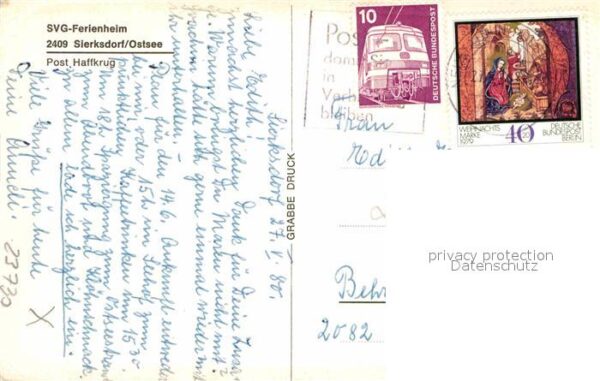 Sierksdorf SVG-Ferienheim – Bild 2