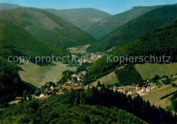 Sieber Blick vom Lilienberg