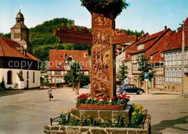 Bad Grund Hotel Cafe Restaurant Iberger Kaffeehau