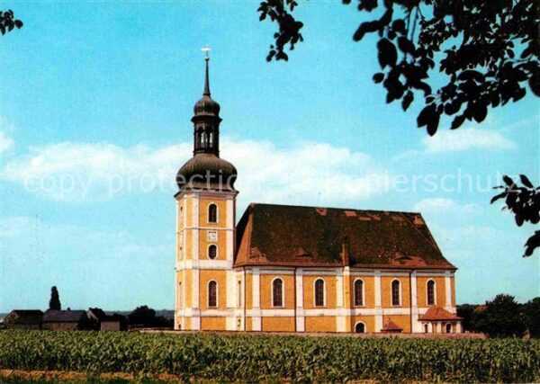 Rosenthal-Ralbitz Wallfahrtskirche