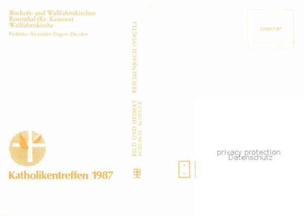 Rosenthal-Ralbitz Wallfahrtskirche – Bild 2