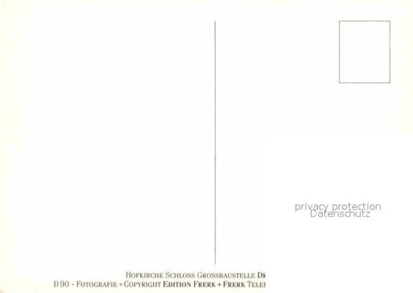 Dresden Hofkirche und Schloss – Bild 2