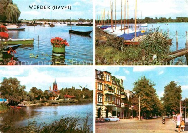 Werder Havel Havelpartien
