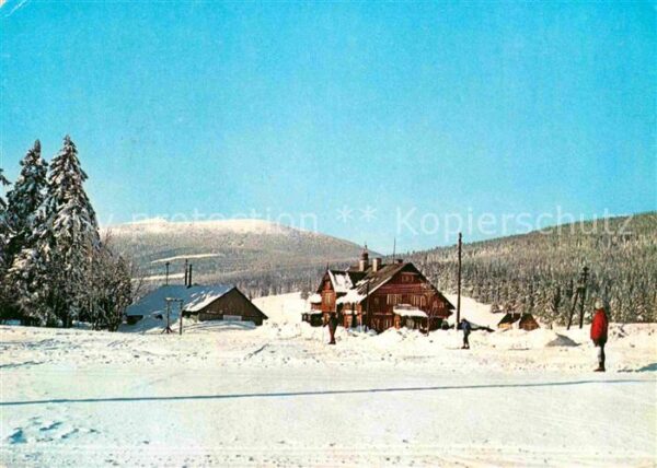 Krkonose Mala Upa