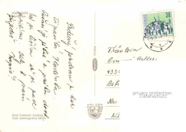 Krkonose Mala Upa – Bild 2