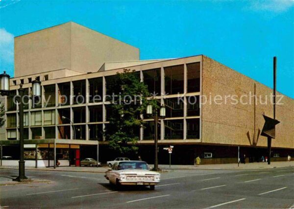 Berlin Deutsche Oper