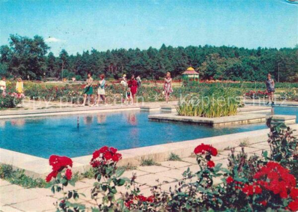 Minsk Weissrussland Botanischer Garten