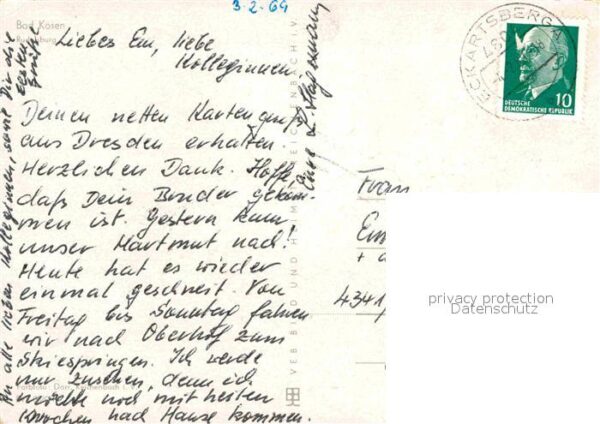 Bad Koesen Rudelsburg – Bild 2