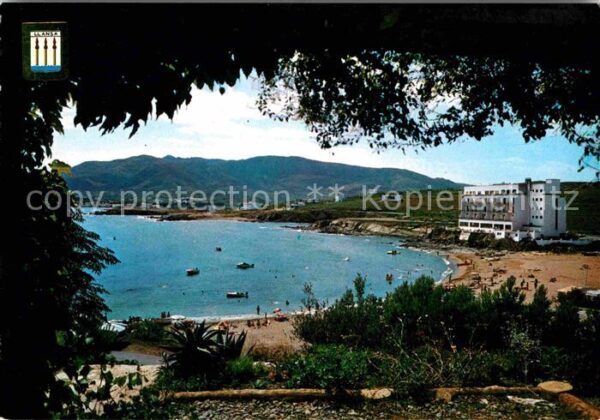 Llansa Playa de Grifeu