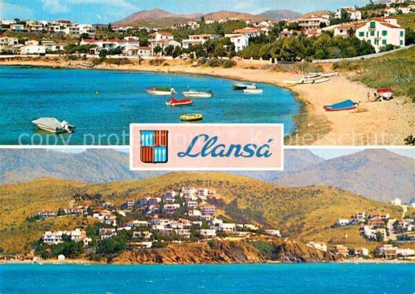 Llansa Strand