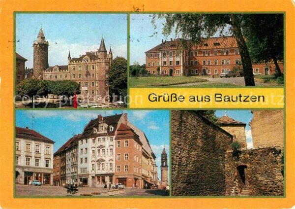 Bautzen Alte-Kaserne Museum für sorbische Gesch