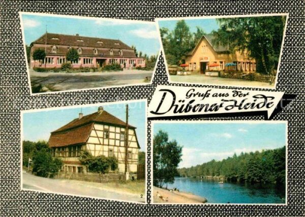 Duebener Heide Restaurants Rotes-Haus Zum-Wachtmeister