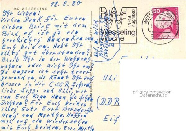 Wesseling Bahnhof Hallenbad – Bild 2