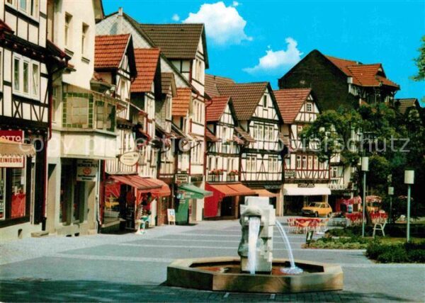 Bad Sooden-Allendorf Weinreihe