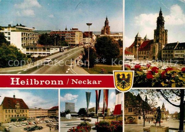 Heilbronn Neckar