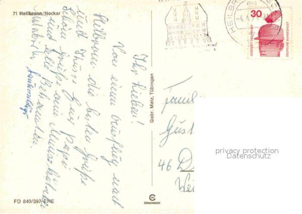 Heilbronn Neckar – Bild 2