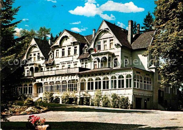 Buntenbock Hildesheimer Haus